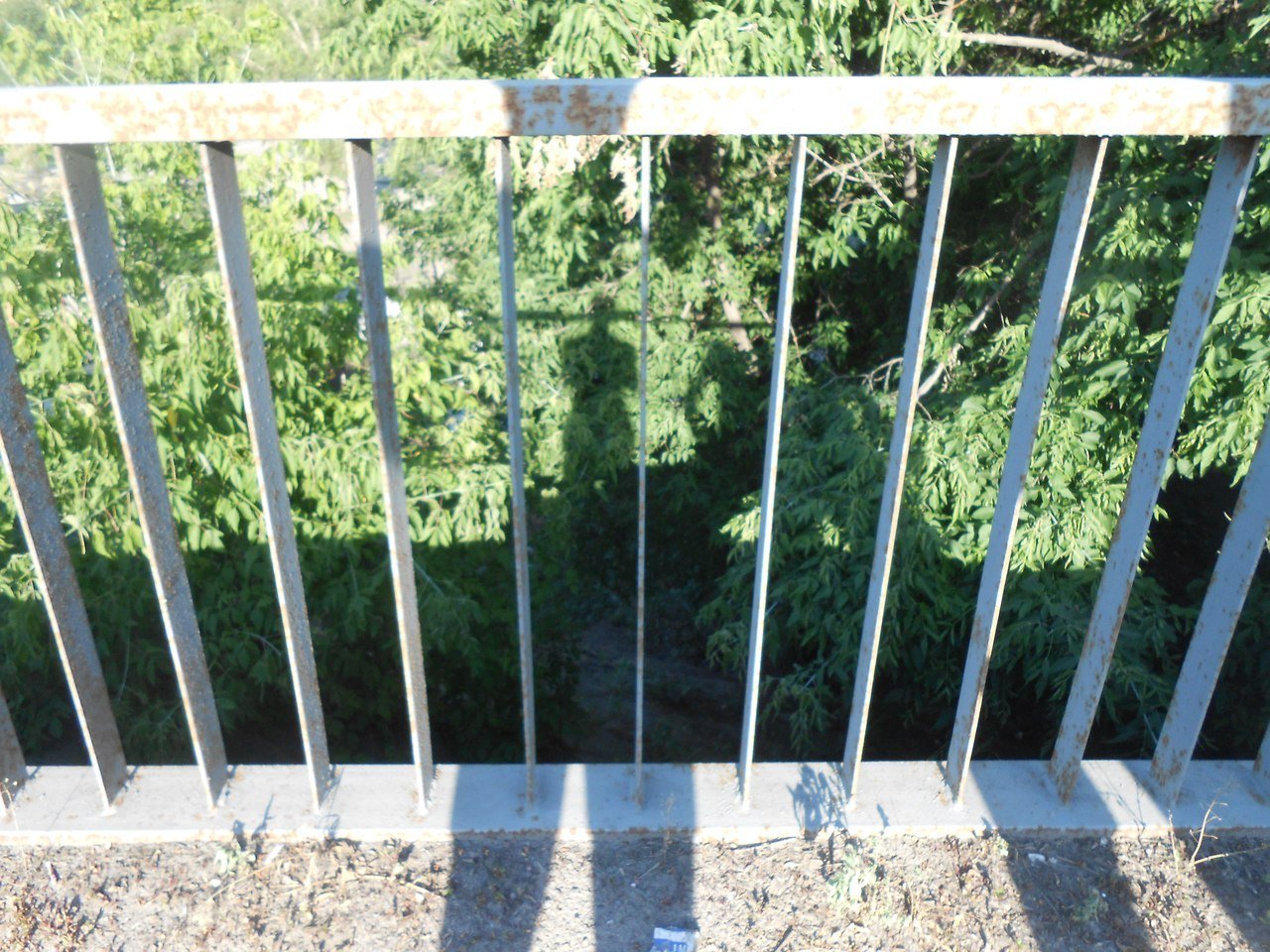 Кременчугские патриоты хотят раскрасить пивзаводовский мост в цвета флага Кременчугские патриоты хотят раскрасить пивзаводовский мост в цвета флага