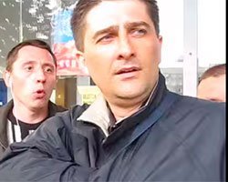 Як знищують українців. 25 кадр у російських новинах Як знищують українців. 25 кадр у російських новинах