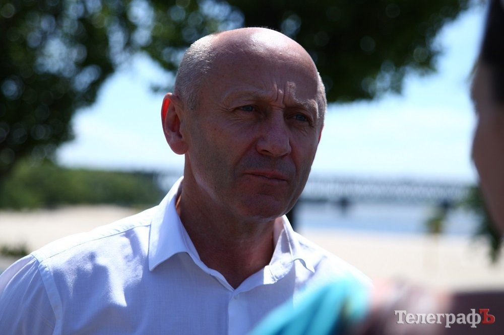 Кременчугские пляжи: какие они Кременчугские пляжи: какие они