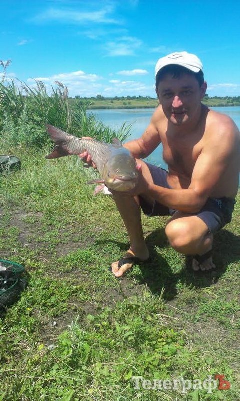 Конкурс "Вот это улов": последний день голосования! Конкурс "Вот это улов": последний день голосования!