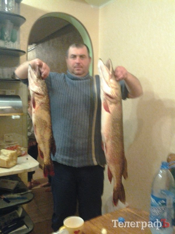 Конкурс "Вот это улов": последний день голосования! Конкурс "Вот это улов": последний день голосования!