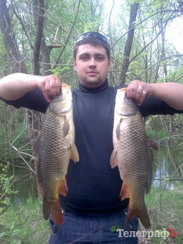 Конкурс "Вот это улов": последний день голосования! Конкурс "Вот это улов": последний день голосования!