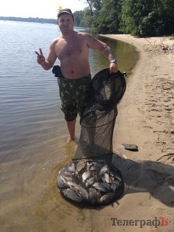 Конкурс "Вот это улов": последний день голосования! Конкурс "Вот это улов": последний день голосования!