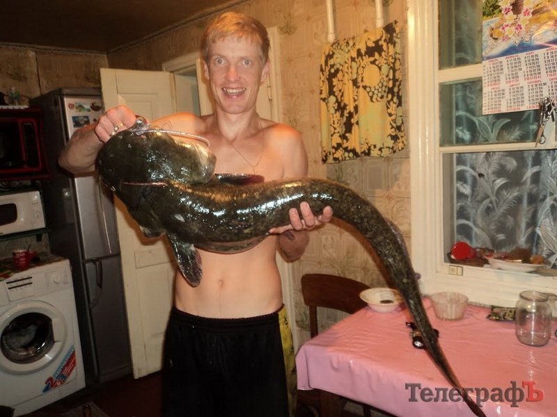 Конкурс "Вот это улов": последний день голосования! Конкурс "Вот это улов": последний день голосования!