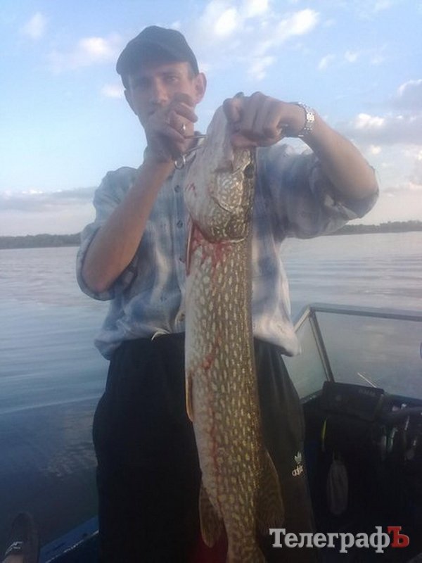 Конкурс "Вот это улов": последний день голосования! Конкурс "Вот это улов": последний день голосования!