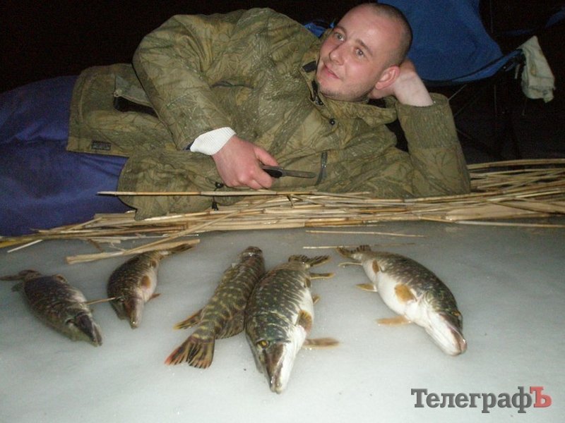 Конкурс "Вот это улов": последний день голосования! Конкурс "Вот это улов": последний день голосования!