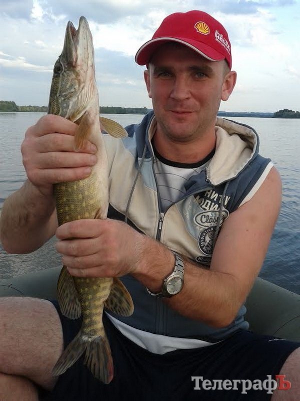 Конкурс "Вот это улов": последний день голосования! Конкурс "Вот это улов": последний день голосования!