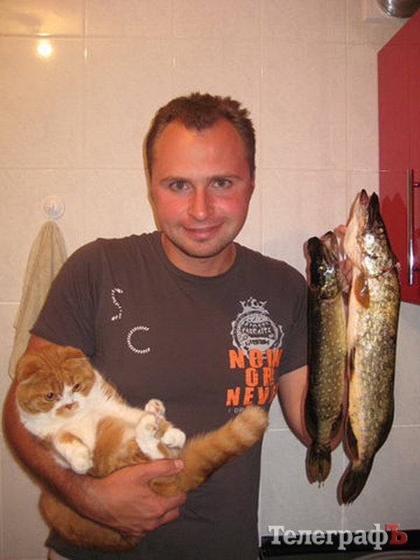 Конкурс "Вот это улов": последний день голосования! Конкурс "Вот это улов": последний день голосования!