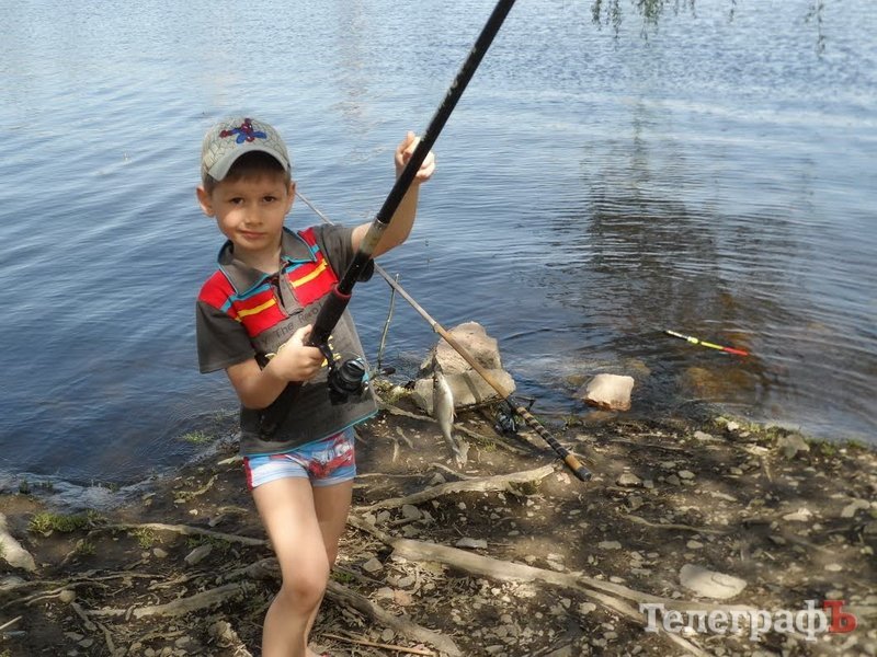 Конкурс "Вот это улов": последний день голосования! Конкурс "Вот это улов": последний день голосования!