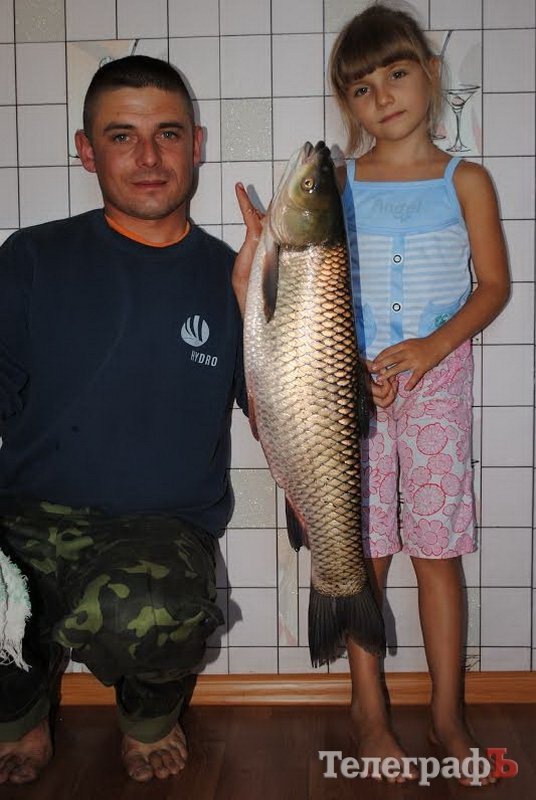 Конкурс "Вот это улов": последний день голосования! Конкурс "Вот это улов": последний день голосования!