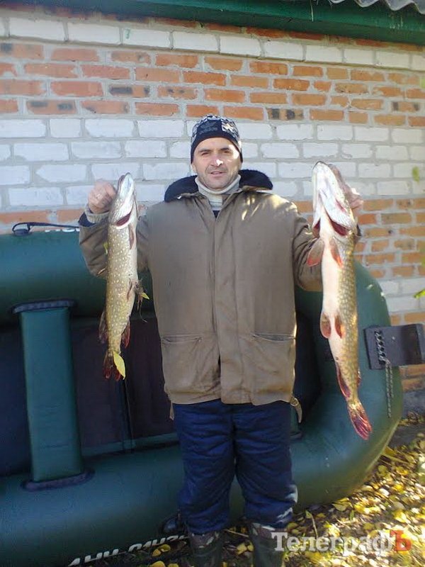 Конкурс "Вот это улов": последний день голосования! Конкурс "Вот это улов": последний день голосования!