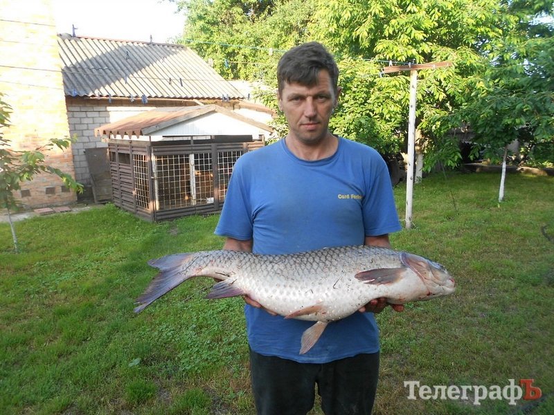 Конкурс "Вот это улов": последний день голосования! Конкурс "Вот это улов": последний день голосования!