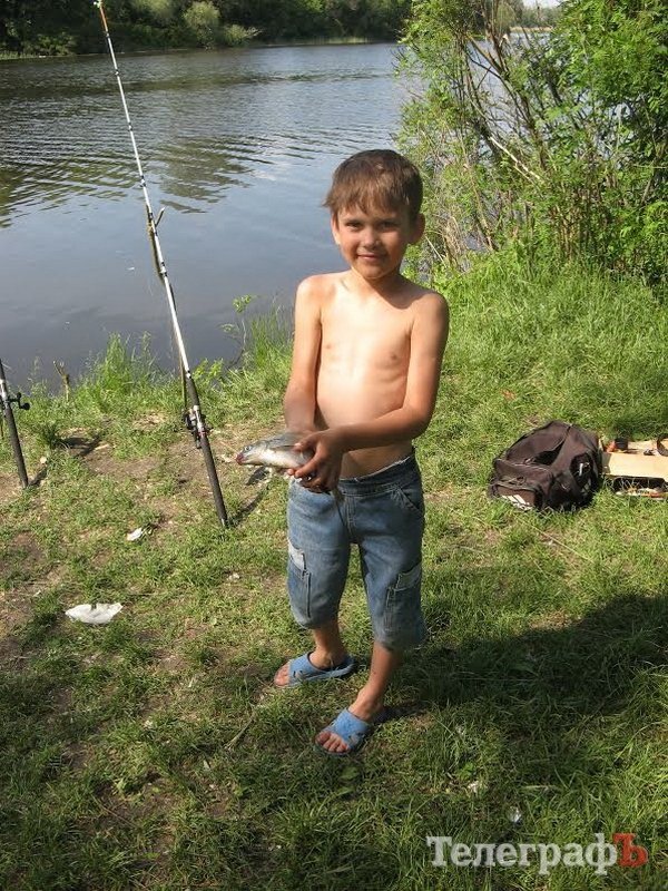 Конкурс "Вот это улов": последний день голосования! Конкурс "Вот это улов": последний день голосования!