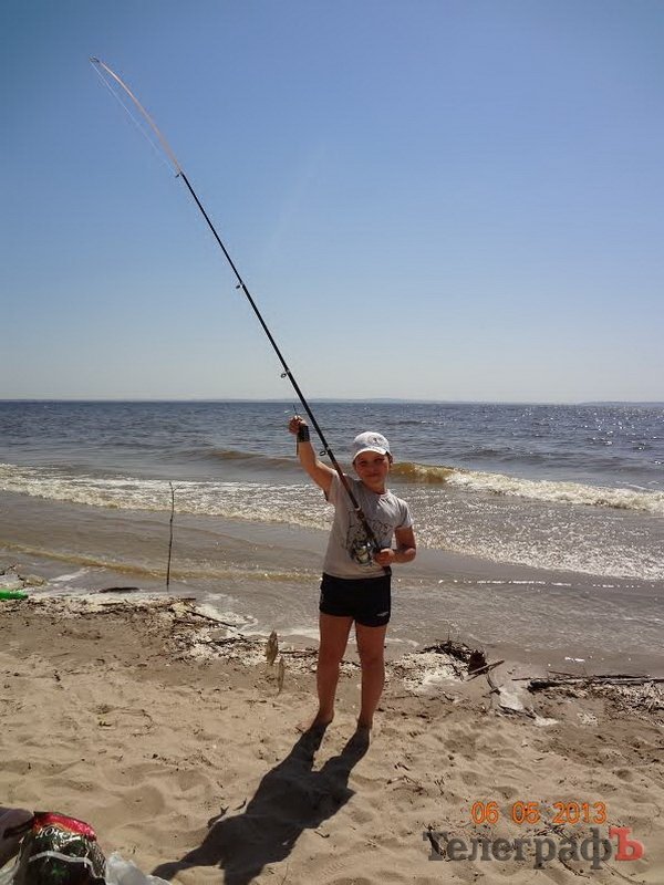 Конкурс "Вот это улов": последний день голосования! Конкурс "Вот это улов": последний день голосования!