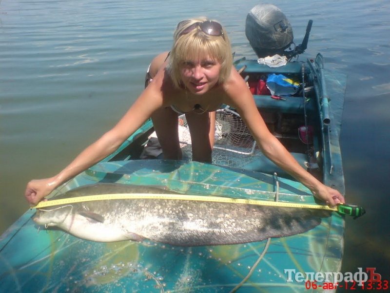 Конкурс "Вот это улов": последний день голосования! Конкурс "Вот это улов": последний день голосования!