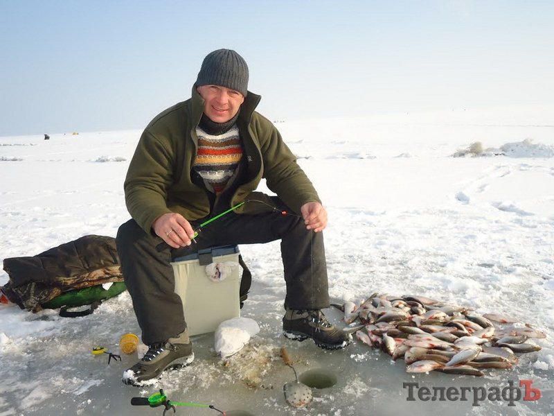 Конкурс "Вот это улов": последний день голосования! Конкурс "Вот это улов": последний день голосования!