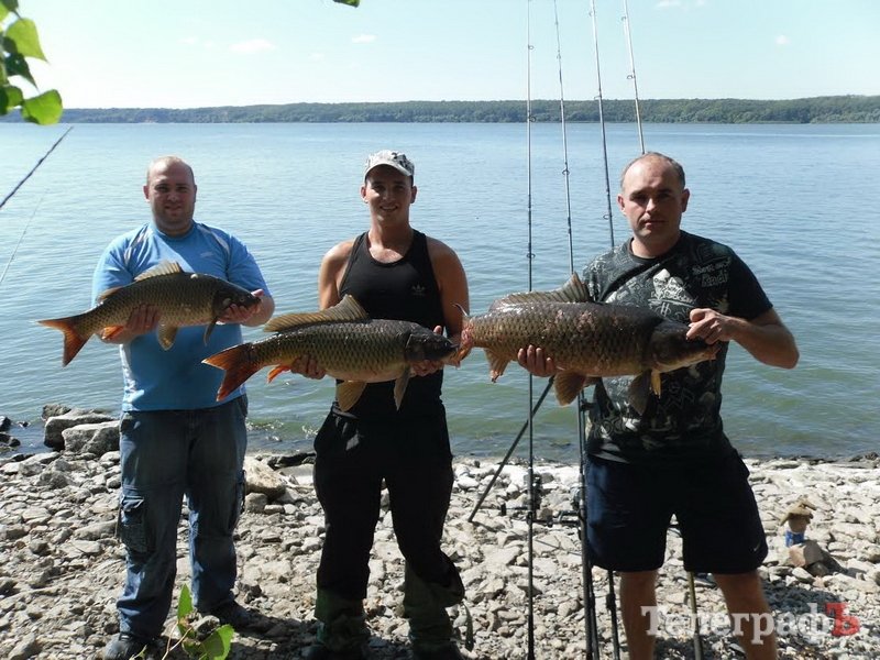 Конкурс "Вот это улов": последний день голосования! Конкурс "Вот это улов": последний день голосования!