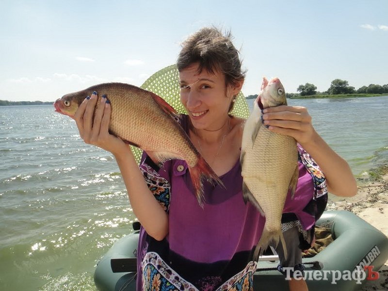 Конкурс "Вот это улов": последний день голосования! Конкурс "Вот это улов": последний день голосования!