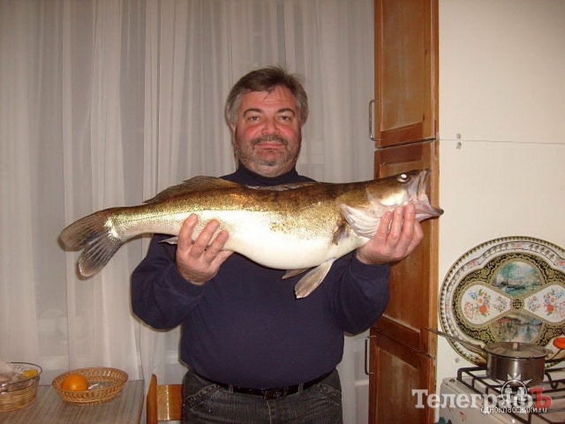 Конкурс "Вот это улов": последний день голосования! Конкурс "Вот это улов": последний день голосования!