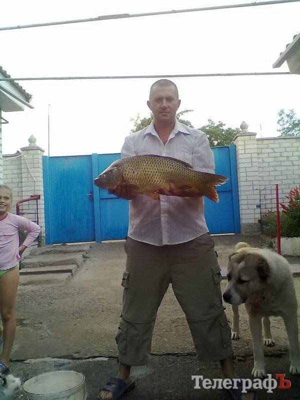 Конкурс "Вот это улов": последний день голосования! Конкурс "Вот это улов": последний день голосования!