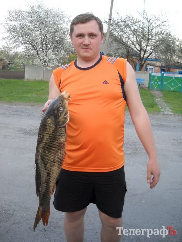 Конкурс "Вот это улов": последний день голосования! Конкурс "Вот это улов": последний день голосования!