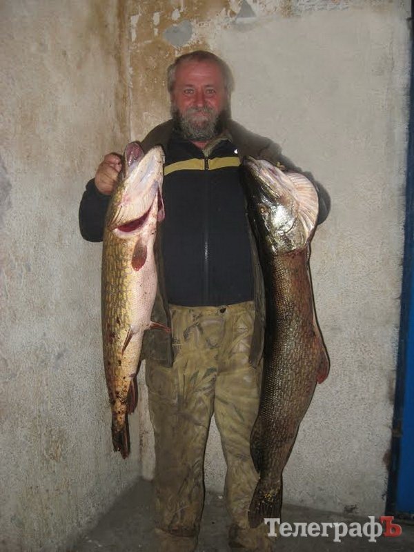 Конкурс "Вот это улов": последний день голосования! Конкурс "Вот это улов": последний день голосования!