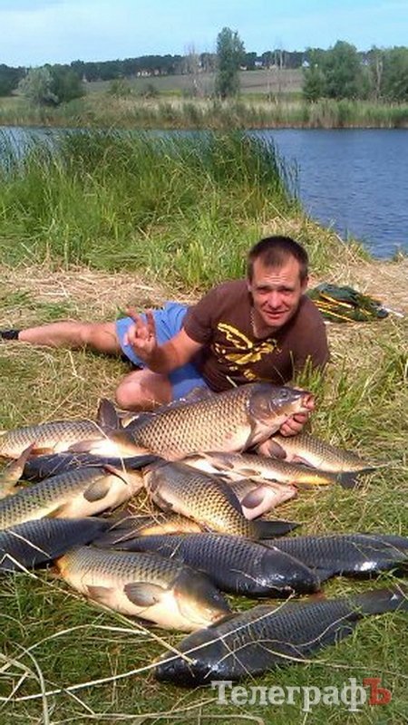 Конкурс "Вот это улов": последний день голосования! Конкурс "Вот это улов": последний день голосования!