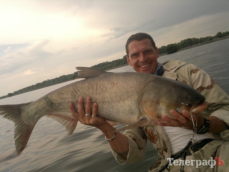 Конкурс "Вот это улов": последний день голосования! Конкурс "Вот это улов": последний день голосования!