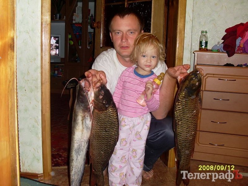 Конкурс "Вот это улов": последний день голосования! Конкурс "Вот это улов": последний день голосования!