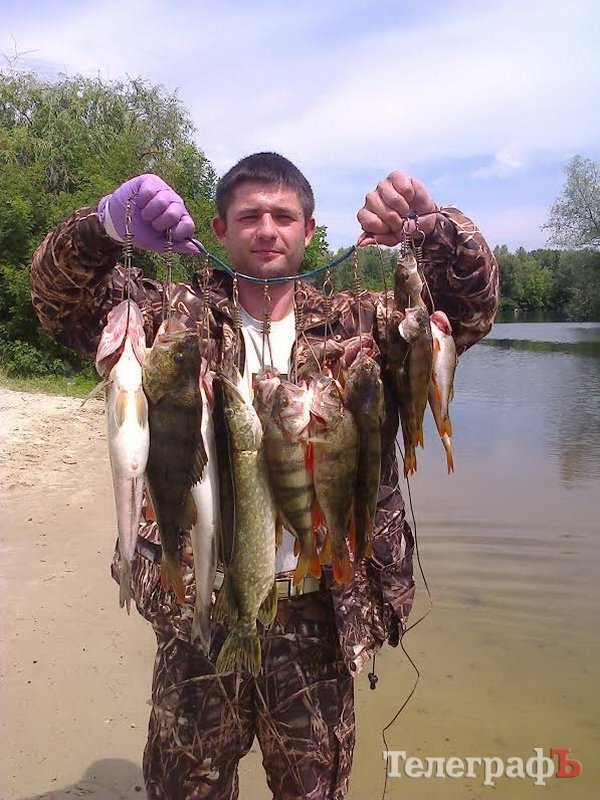 Конкурс "Вот это улов": последний день голосования! Конкурс "Вот это улов": последний день голосования!