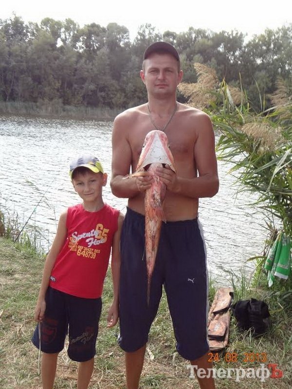 Конкурс "Вот это улов": последний день голосования! Конкурс "Вот это улов": последний день голосования!