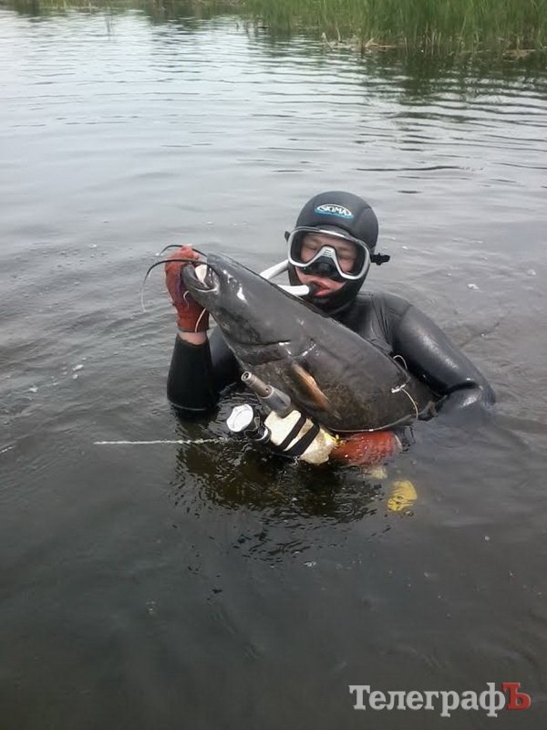 Конкурс "Вот это улов": последний день голосования! Конкурс "Вот это улов": последний день голосования!