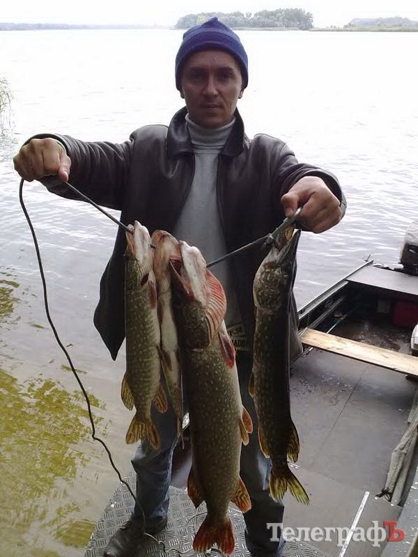 Конкурс "Вот это улов": последний день голосования! Конкурс "Вот это улов": последний день голосования!