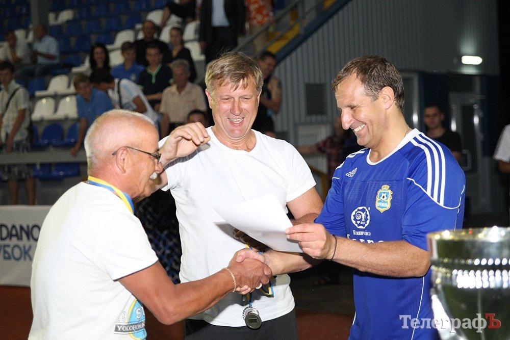 Олег Бабаев: «Я мечтал быть генералом» Олег Бабаев: «Я мечтал быть генералом»