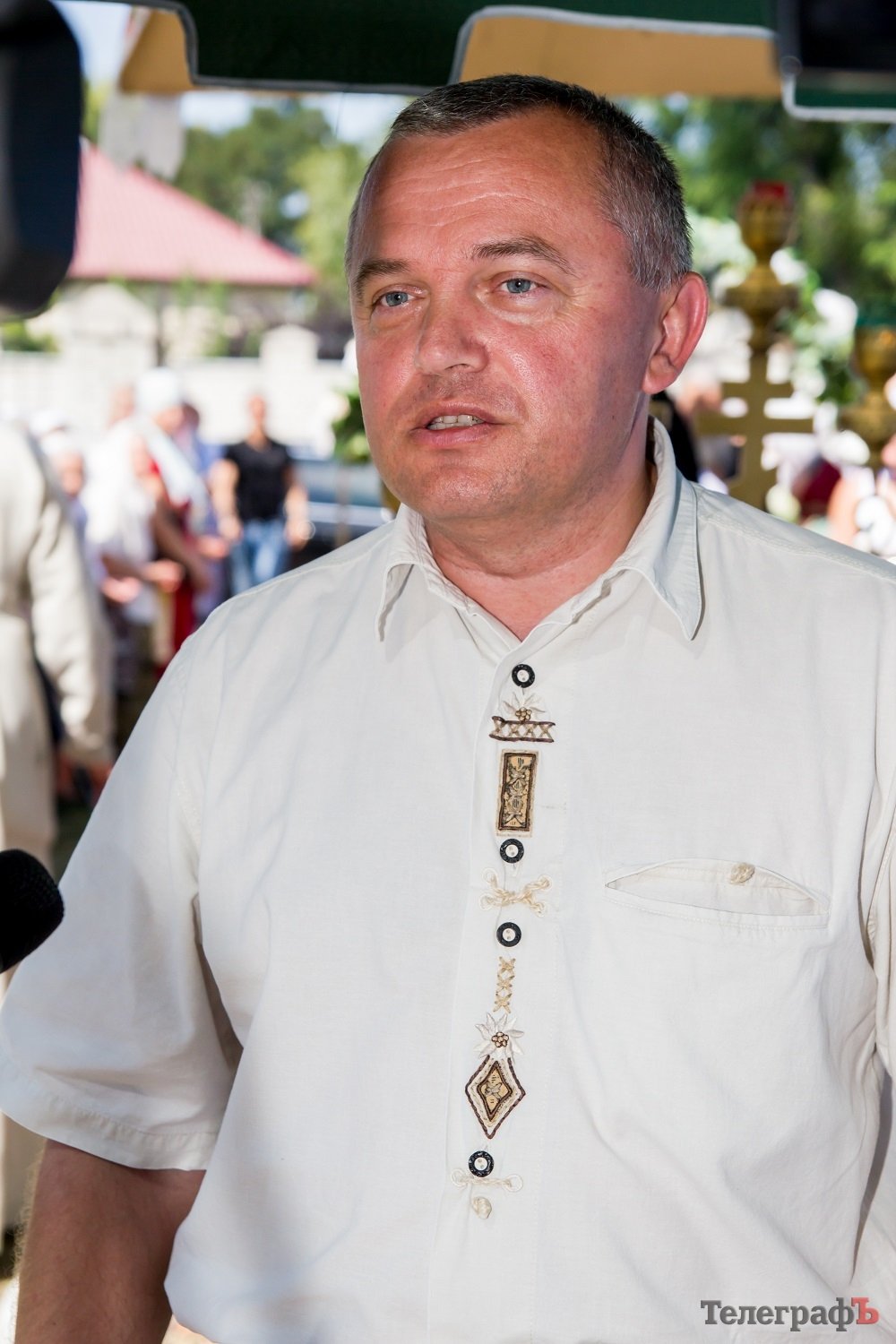 Как в Кременчуге православные верующие отмечают день памяти Серафима Саровского Как в Кременчуге православные верующие отмечают день памяти Серафима Саровского