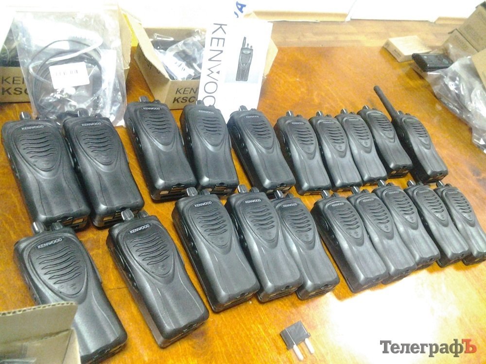 Военные получили помощь от кременчужан – 20 раций Военные получили помощь от кременчужан – 20 раций