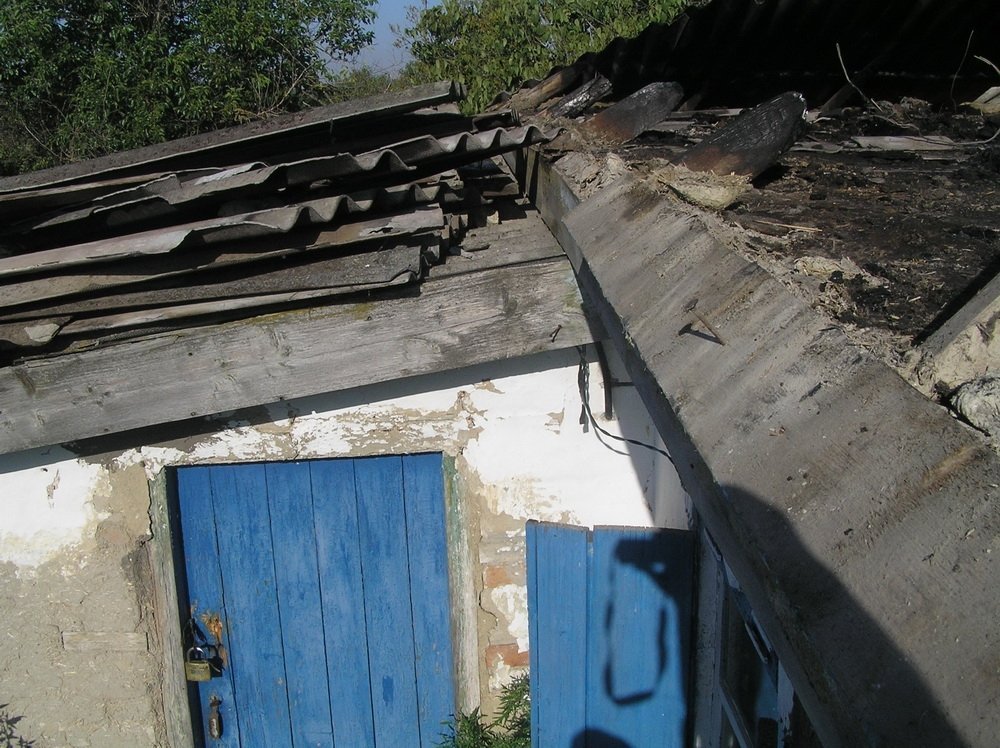 На выходных кременчугским пожарным было жарко На выходных кременчугским пожарным было жарко