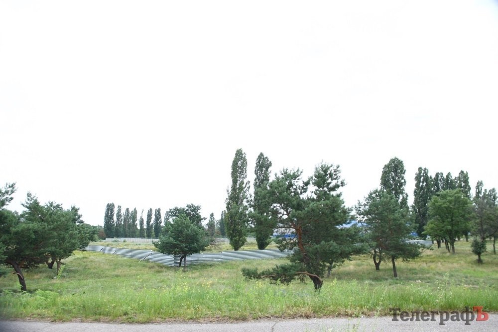 Стройки века в Кременчуге Стройки века в Кременчуге