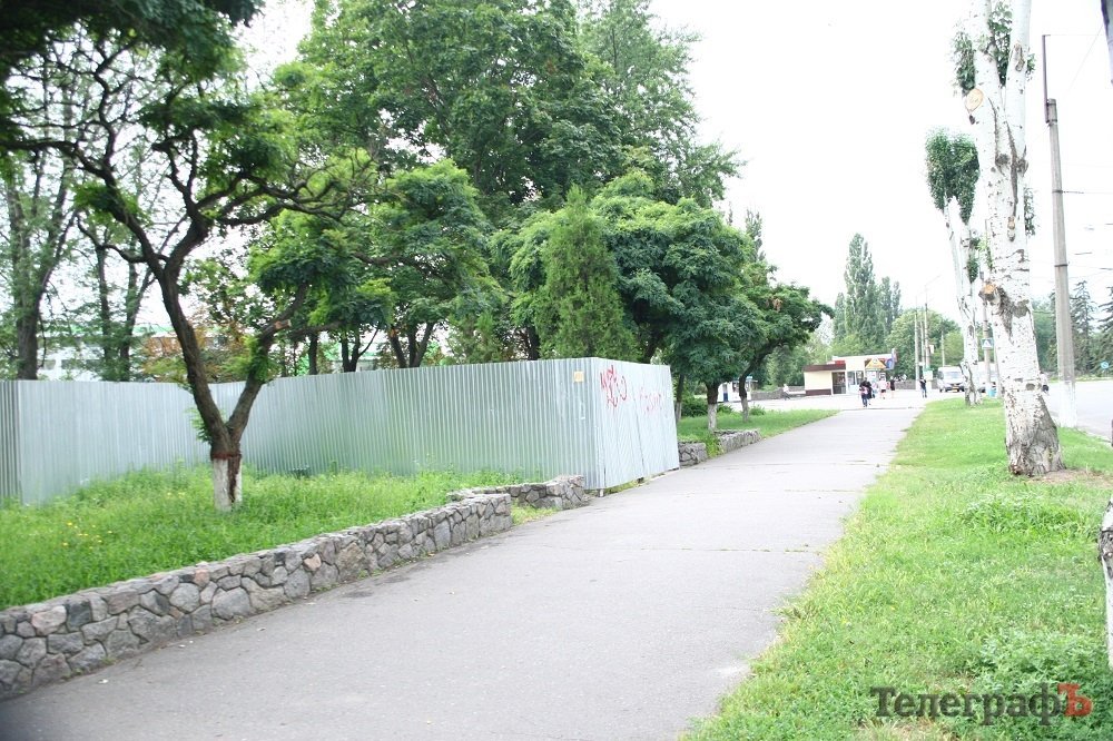 Стройки века в Кременчуге Стройки века в Кременчуге