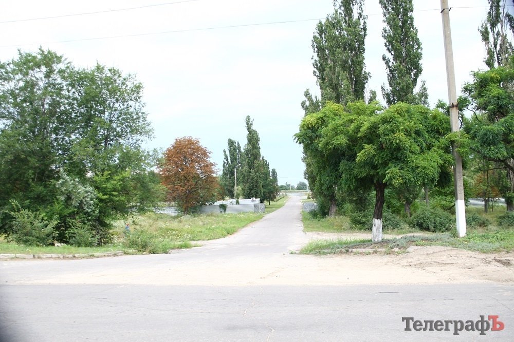 Стройки века в Кременчуге Стройки века в Кременчуге