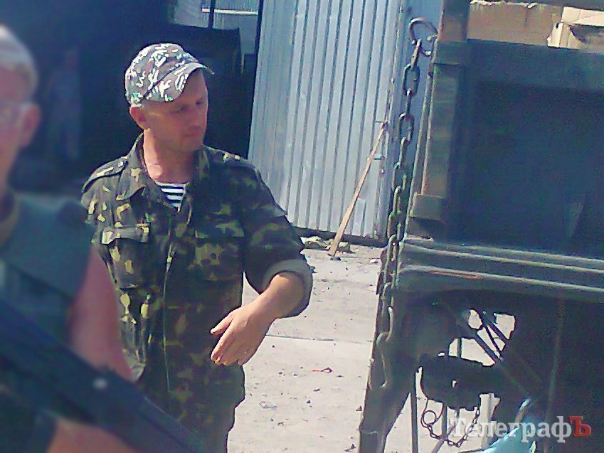 Игорь Чадюк, боец батальона «Донбасс», рассказал о бое под Иловайском Игорь Чадюк, боец батальона «Донбасс», рассказал о бое под Иловайском