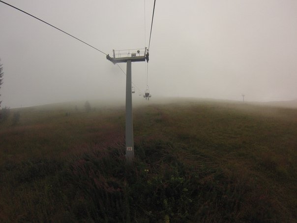 Кременчугские велоэкстремалы выиграли медаль на соревнованиях в Карпатах Кременчугские велоэкстремалы выиграли медаль на соревнованиях в Карпатах