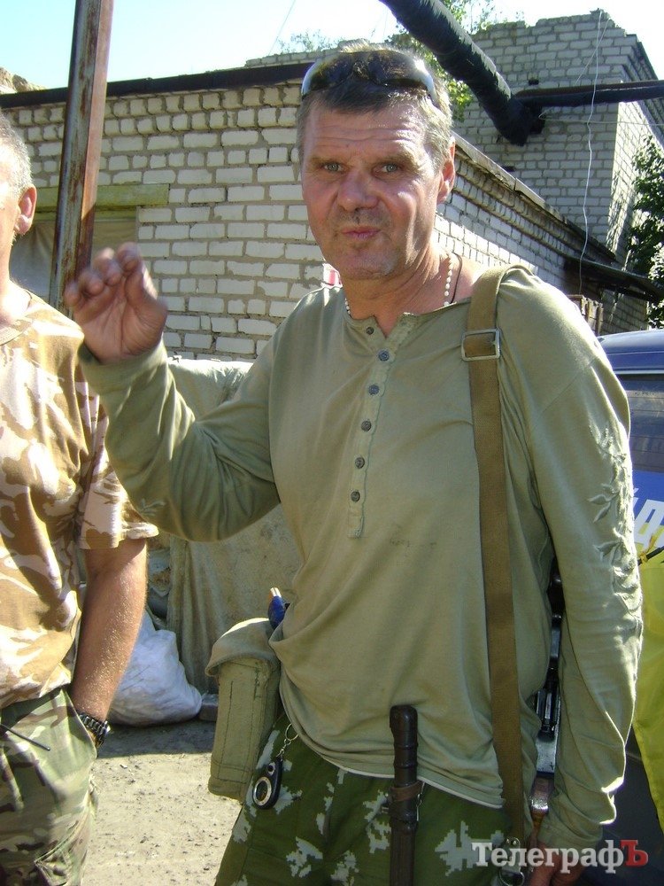 Кременчужанин из батальона «Айдар» ранен в легкое, но продолжает служить Кременчужанин из батальона «Айдар» ранен в легкое, но продолжает служить