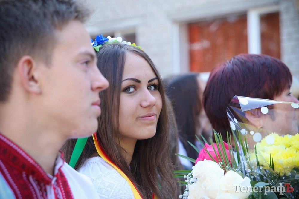 День знаний в Кременчуге День знаний в Кременчуге