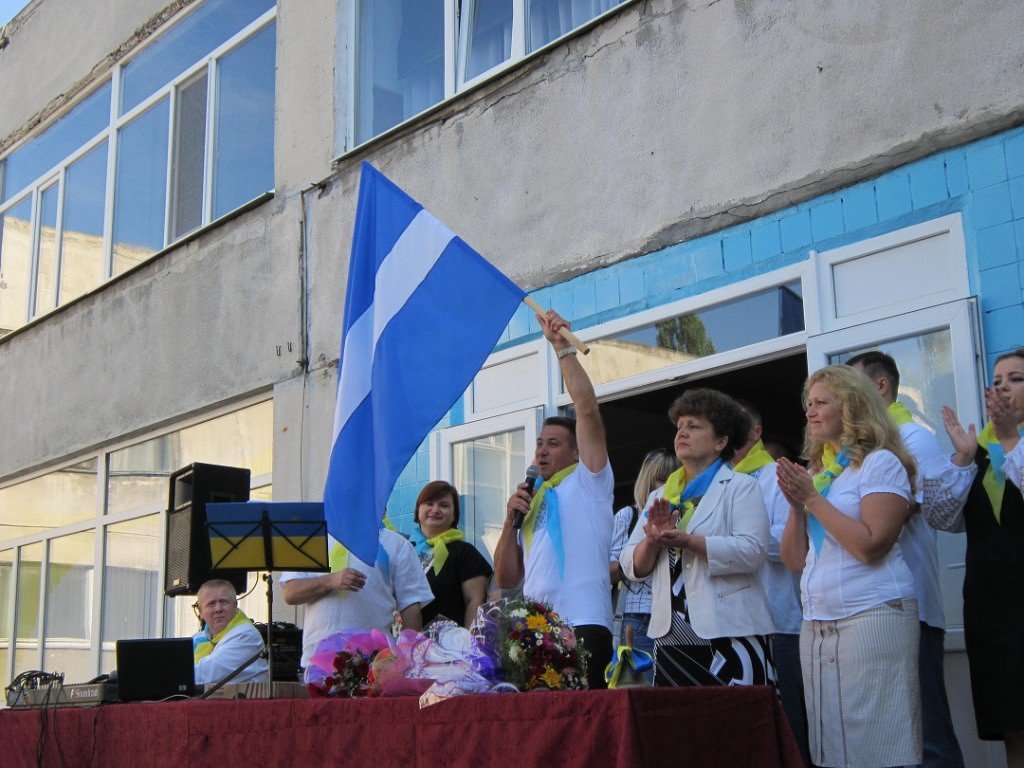 День знаний в Кременчуге День знаний в Кременчуге