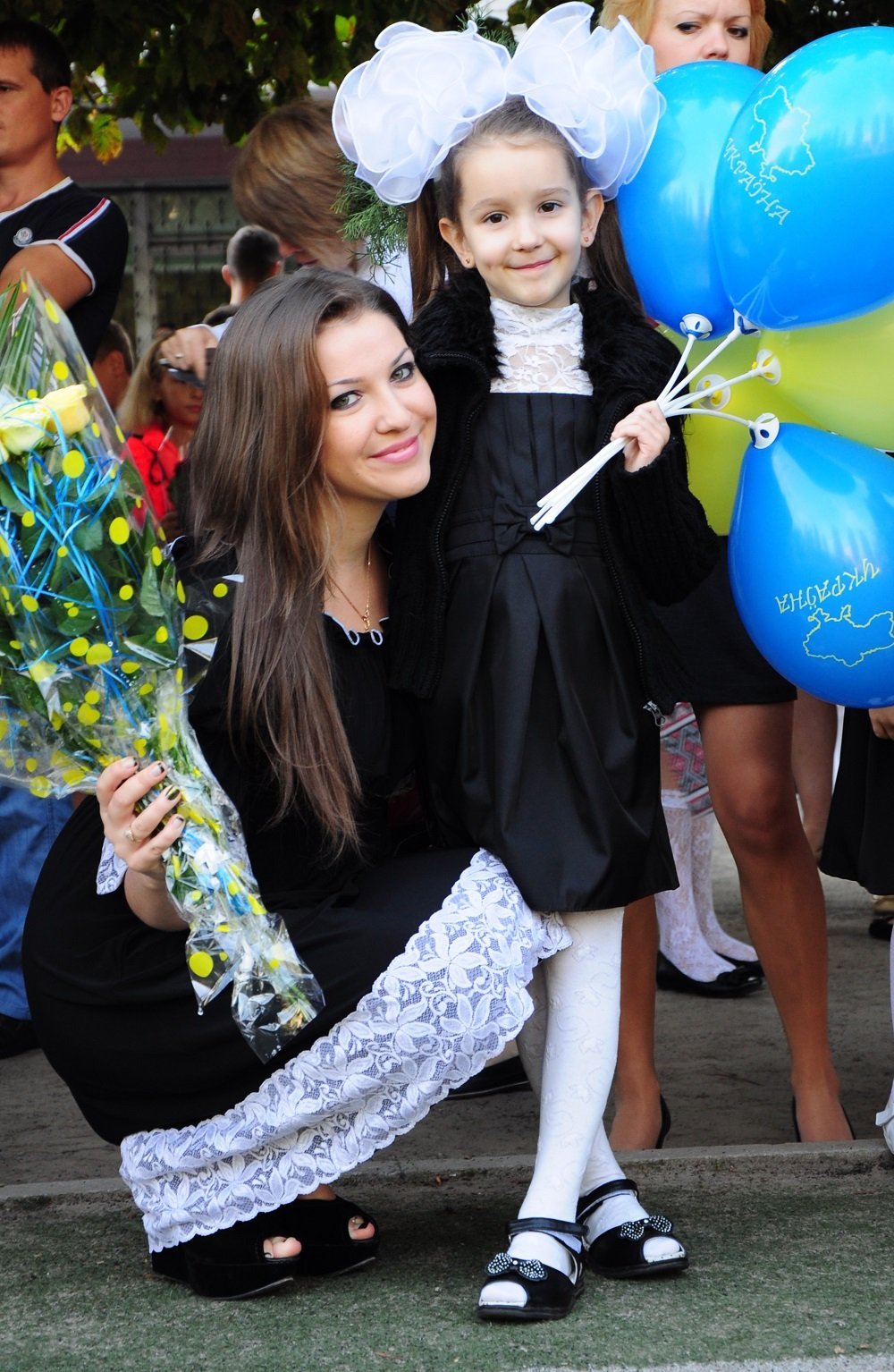 День знаний в Кременчуге День знаний в Кременчуге