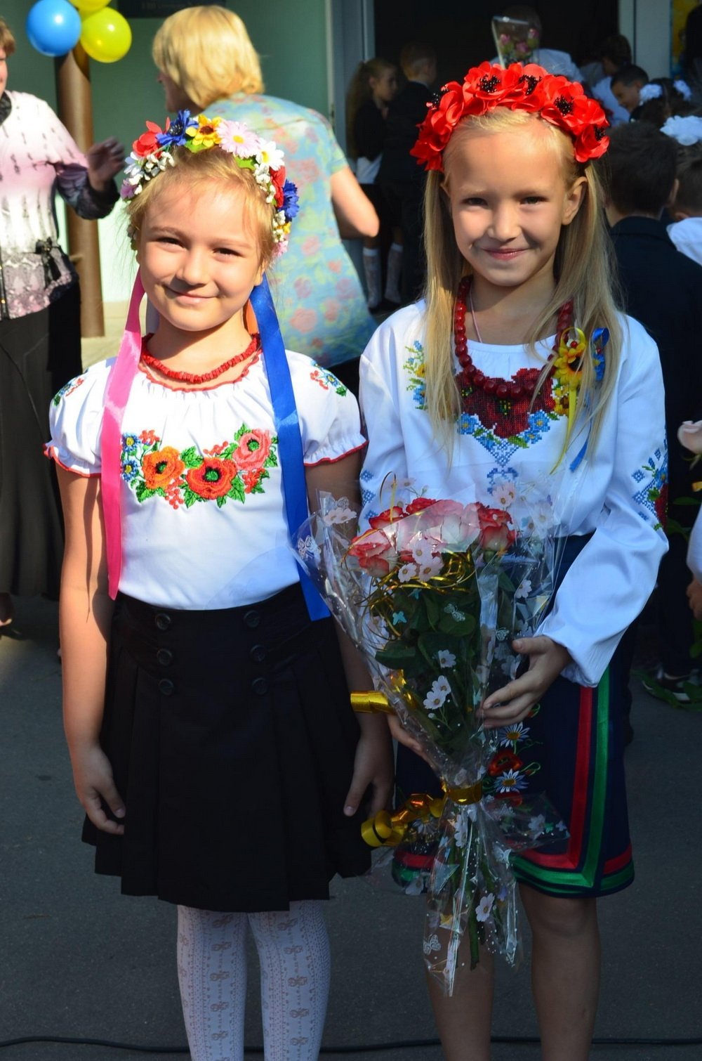 День знаний в Кременчуге День знаний в Кременчуге