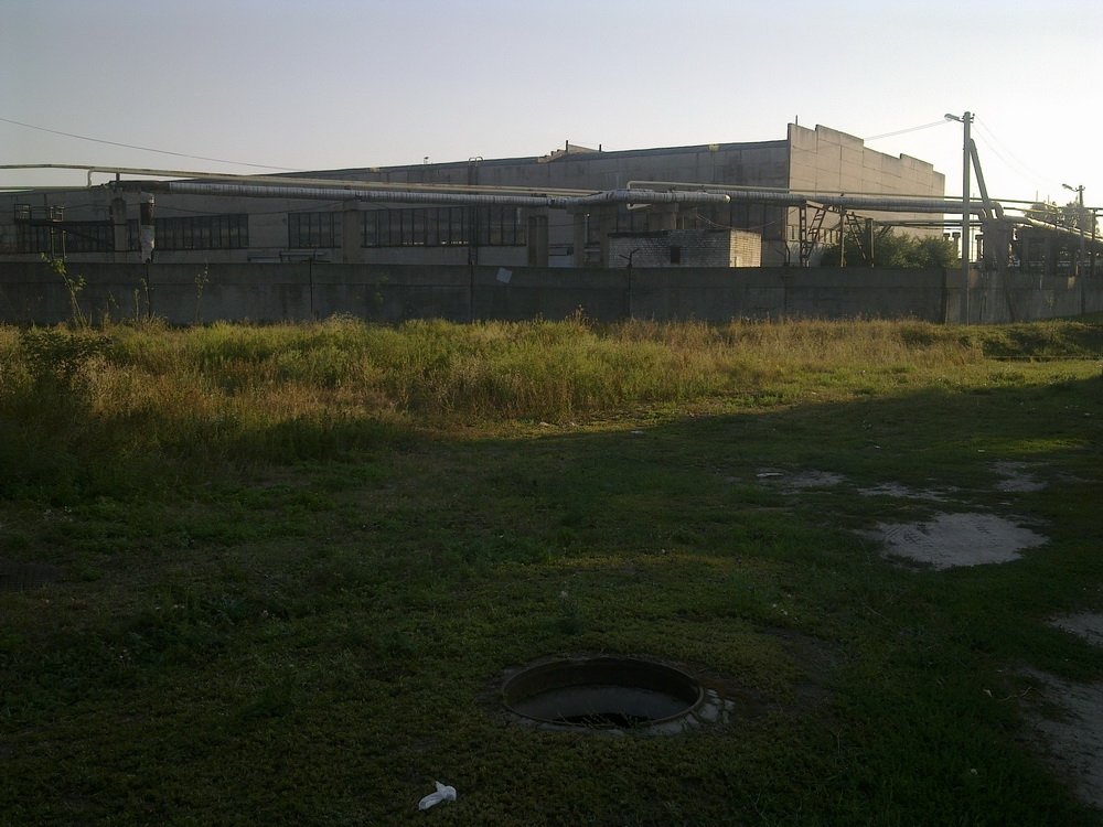 Кременчужане продолжают находить открытые люки Кременчужане продолжают находить открытые люки