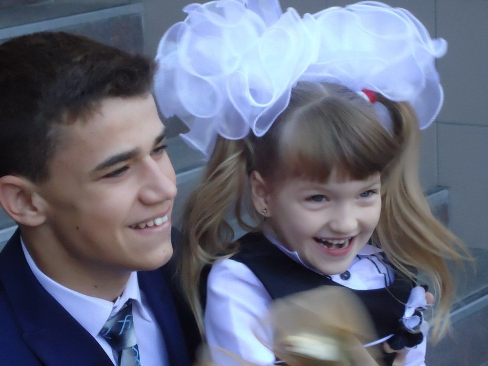 День знаний в Кременчуге День знаний в Кременчуге