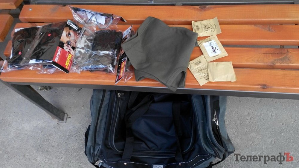 Посылки от кременчужан уехали в 93-ю бригаду и к артиллеристам Посылки от кременчужан уехали в 93-ю бригаду и к артиллеристам